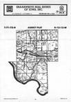 Map Image 009, Wapello County 1987